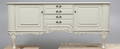 SIDEBOARD, rokokostil, 1900-tal.