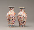 To kinesiske vaser af porcelæn 2