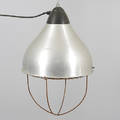 TAKLAMPA, industridesign, aluminium.