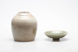 BOJAN samt SKÅL, keramik, Kina.