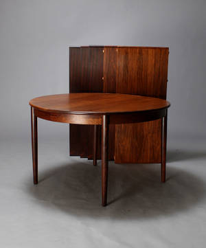 Dansk møbelproducent. Spisebord