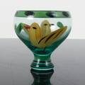 SKÅL Ulrica Hydman-Vallien, Kosta Boda, glas