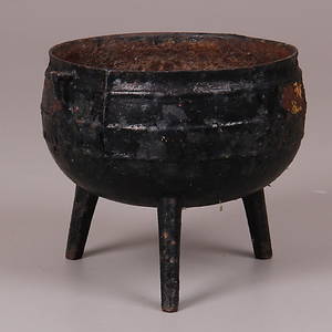 TRIPOD, gjutjärn, 181900-tal.