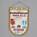 VIMPEL. Europacup Munchen 30-5-79 Final. Nottingham-Malmö FF.