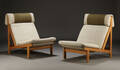 Bernt Pedersen. Par lænestole. Kludestolen  The Rag Chair 2