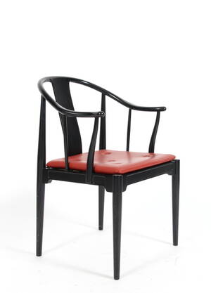 Hans J. Wegner. Armstol Den kinesiske stol  Kinastolen 