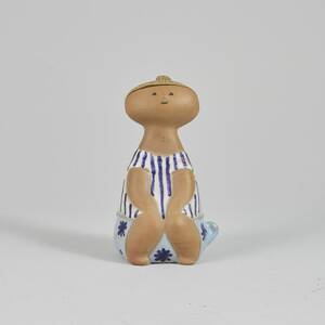 Skulptur, Lisa Larson f. 1931