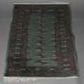 MATTOR. 2 st. Orientaliska. Bochara. 155x95 cm samt 200x140 cm.