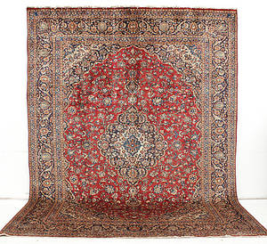 MATTA, Orientalisk, Meshed fine, 390 x 302 cm.