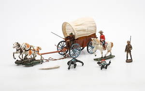 LEKSAKER, 5 delar, 1900-talets första hälft.