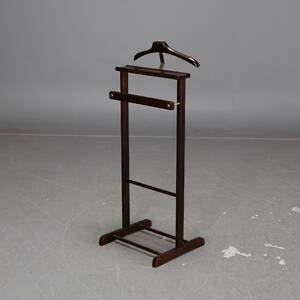 Herrbetjänt mahogny