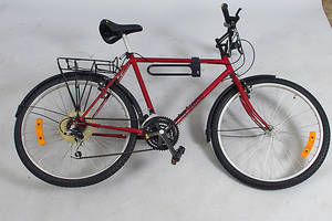 HERRCYKEL, Pinewood, City.