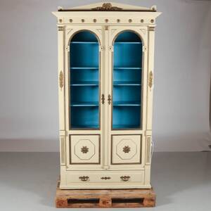 VITRINSKÅP, Gustaviansk stil, 181900-tal