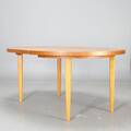 Matbord i teak 1960-tal