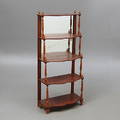 ETAGÉRE, 18001900-tal.