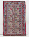 MATTA, Orientalisk, figural Moud, 240 x 150 cm.