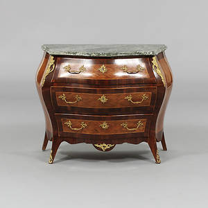 BYRÅ, Rokokostil, 1900-tal.