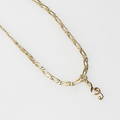 HALSBAND, 14k guld, vikt ca 12,3 gr.