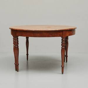 Månbord, 1 pst. 1880-tal