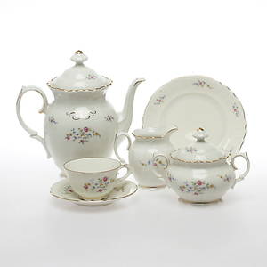 KAFFESERVISDELAR,  26 delar, Rörstrand.