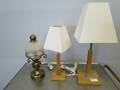 Bordslampor