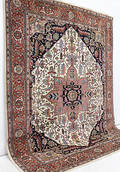 MATTA, orientalisk, Heriz, 362 x 274 cm.