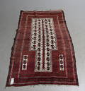 MATTA, Orientalisk, Beluch, semiantik, 166 x 105 cm.