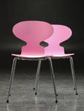 Arne Jacobsen. Par Myrestole model 3101 2