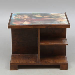 RÖKBORD, art deco, 1900-talets första hälft.