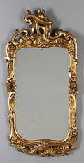 SPEGEL, rokokostil, 1900-tal.