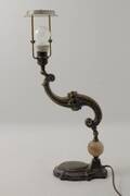 Bordslampfot