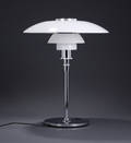 Poul Henningsen 1894-1967. PH 4½  3½ bordlampe