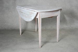 KLAFFBORD, 1900-talets första hälft.