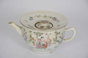 TEKANNA med LOCK, Kina.