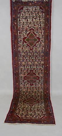 GALLERIMATTA, Orientalisk, 78x274 cm.