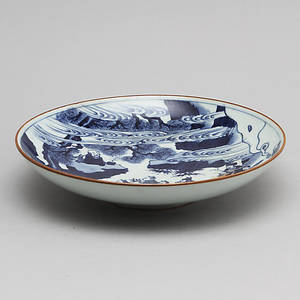 SKÅLFAT, porslin, Kina, 18001900-tal.