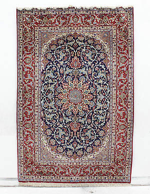 MATTA, Orientalisk, Isfahan, signerad, 225 x 150 cm.