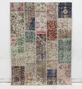 MATTA, Patchwork, 240 x 172 cm.