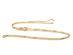 Kedja Venezia 18K