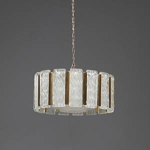 TAKLAMPA, kristall, 1970-tal.