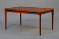 Henning Kjærnulf. Spisebord af teaktræ