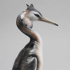 FIGURIN, porslin, Rörstrand.