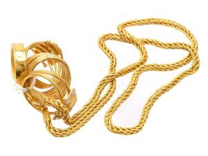 Parti guld 21K