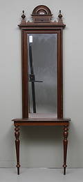 SPEGEL med KONSOLBORD, 1900-tal.
