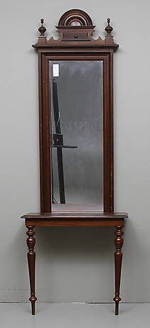 SPEGEL med KONSOLBORD, 1900-tal.