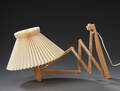 Erik Hansen for Le Klint. Sakselampe, model 324