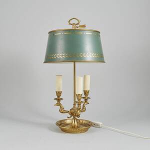 Bordslampa