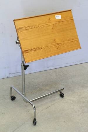 Läsbord