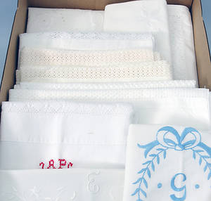 ÖRNGOTT MED SPETS OCH BRODYR.