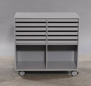 Peter J. Lassen. Montana CO16 modul, model PN1205 dybde 38 cm